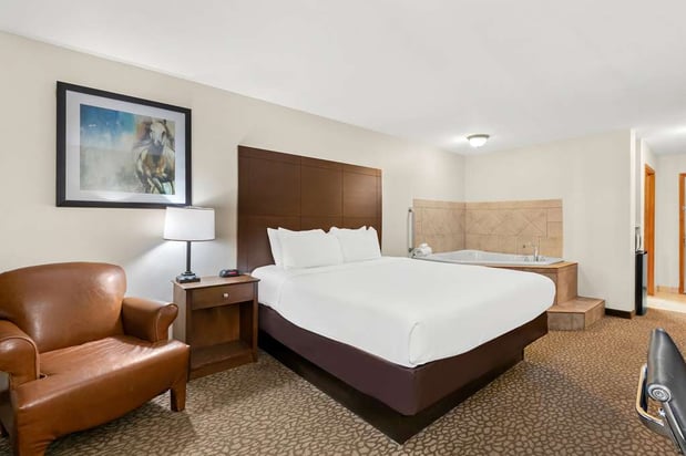 Images Best Western George West Executive Inn