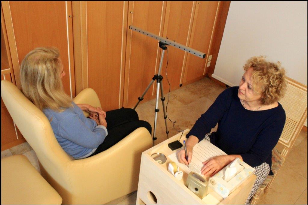 Bilder Dr. Karin Neumann  Psychotherapeutin, Paartherapeutin, Coach