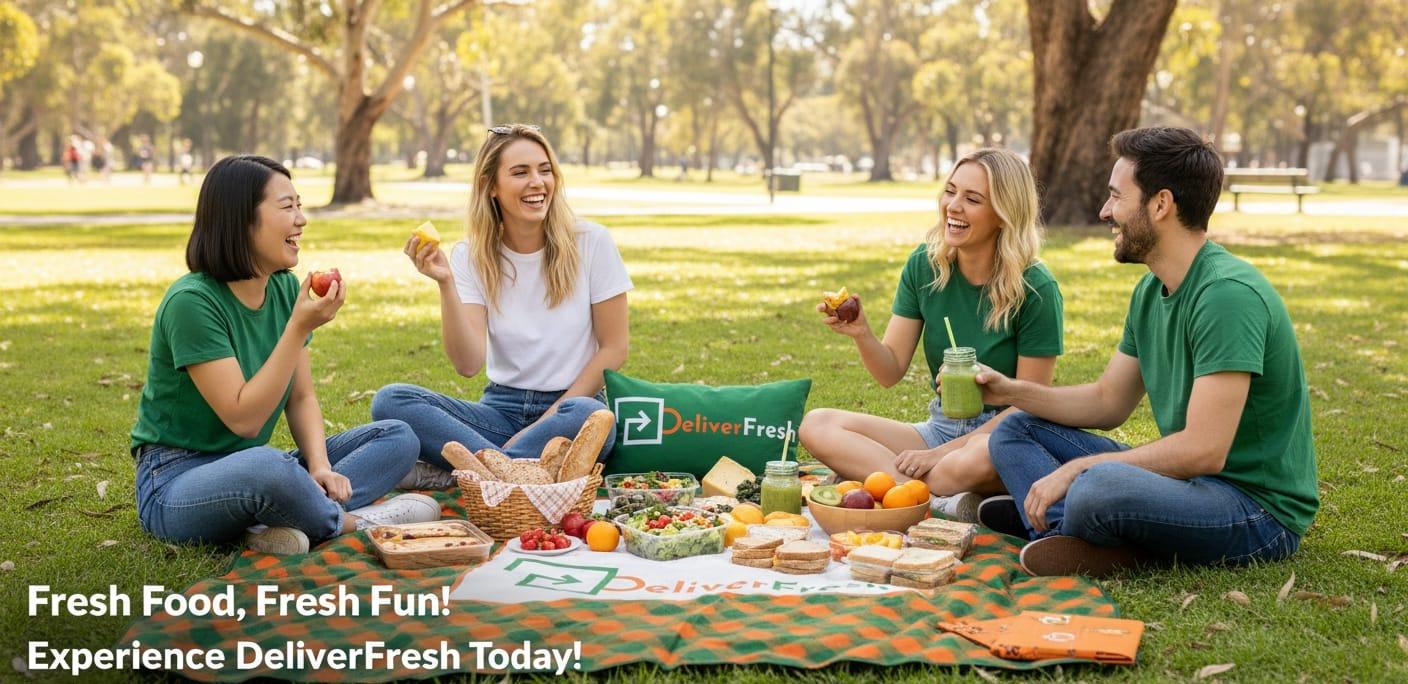 Images DeliverFresh - Fresh Produce, Dairy, Fruits, Vegetables & Alcoholic Beverages Wholesaler