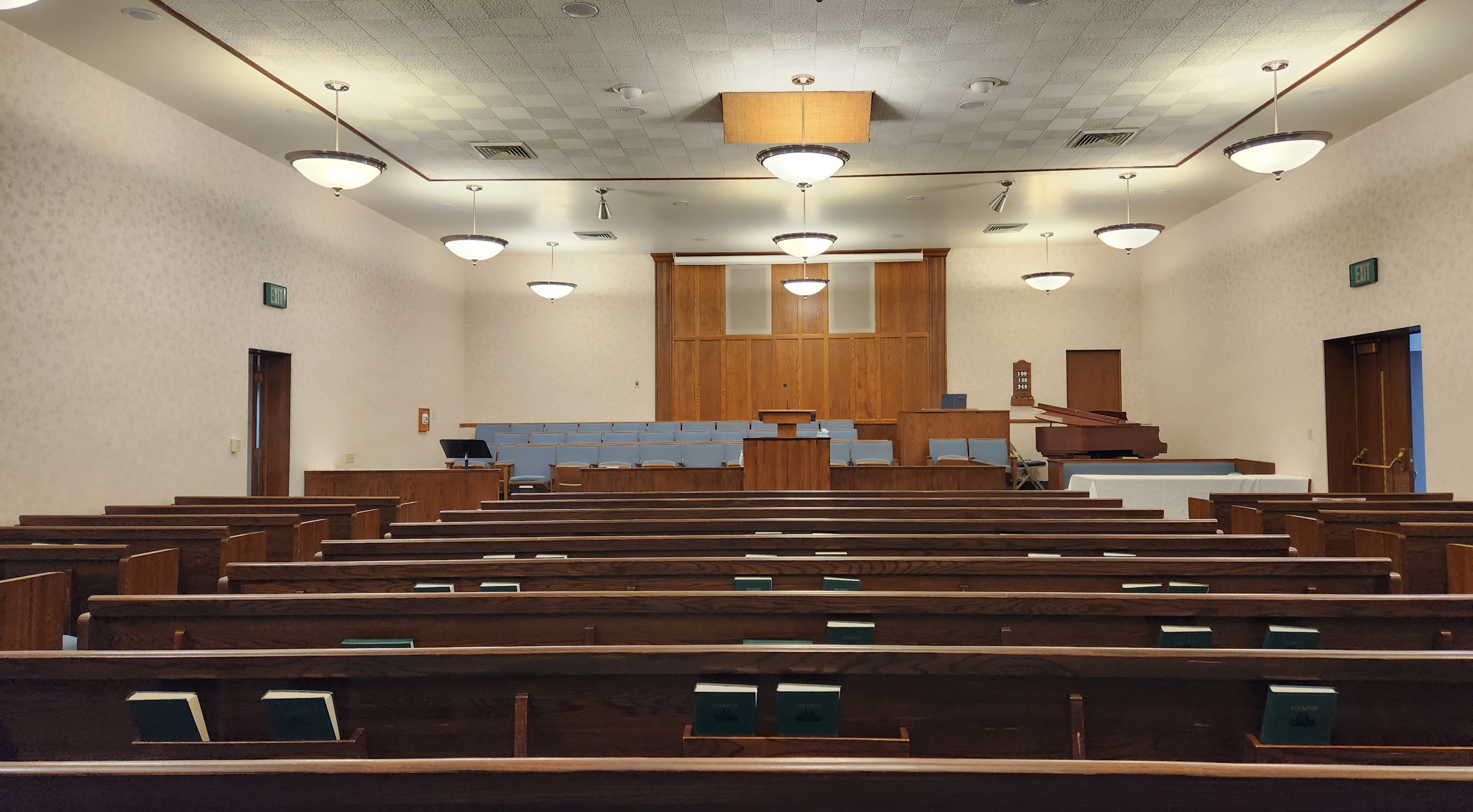 The Church of Jesus Christ of Latter-day Saints Image