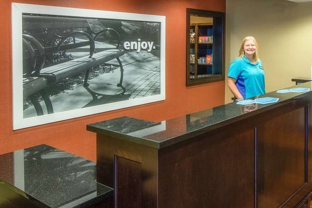 Images Hampton Inn Oxford/Miami University Area