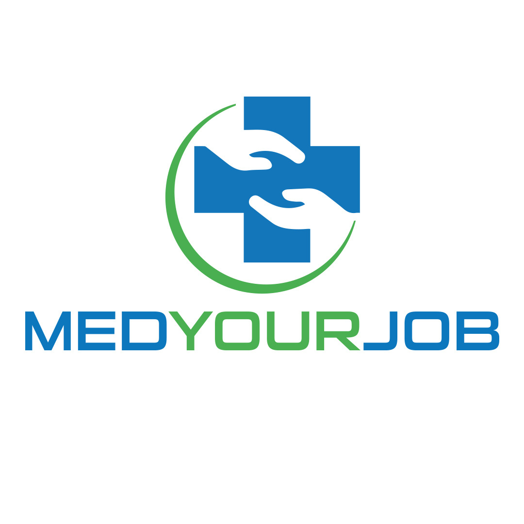 Medyourjob GmbH Personaldienstleistungen im Gesundheitswesen Logo