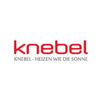 KNEBEL® Infrarotheizungen AlphaHeat in Runkel - Logo