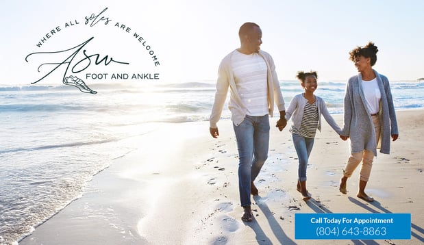 Images ASW Foot and Ankle: Akena Wannamaker, DPM