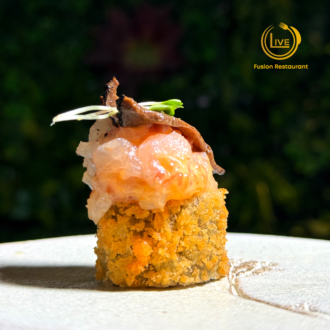 Live Fusion Restaurant