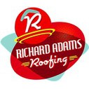 Richard Adams Roofing Inc. Logo