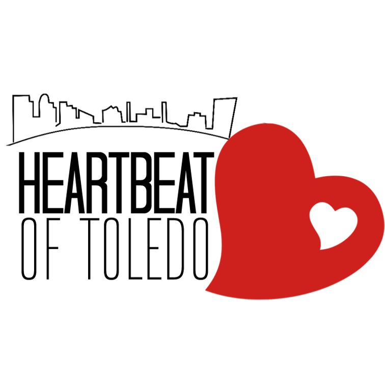Heartbeat of Toledo Logo