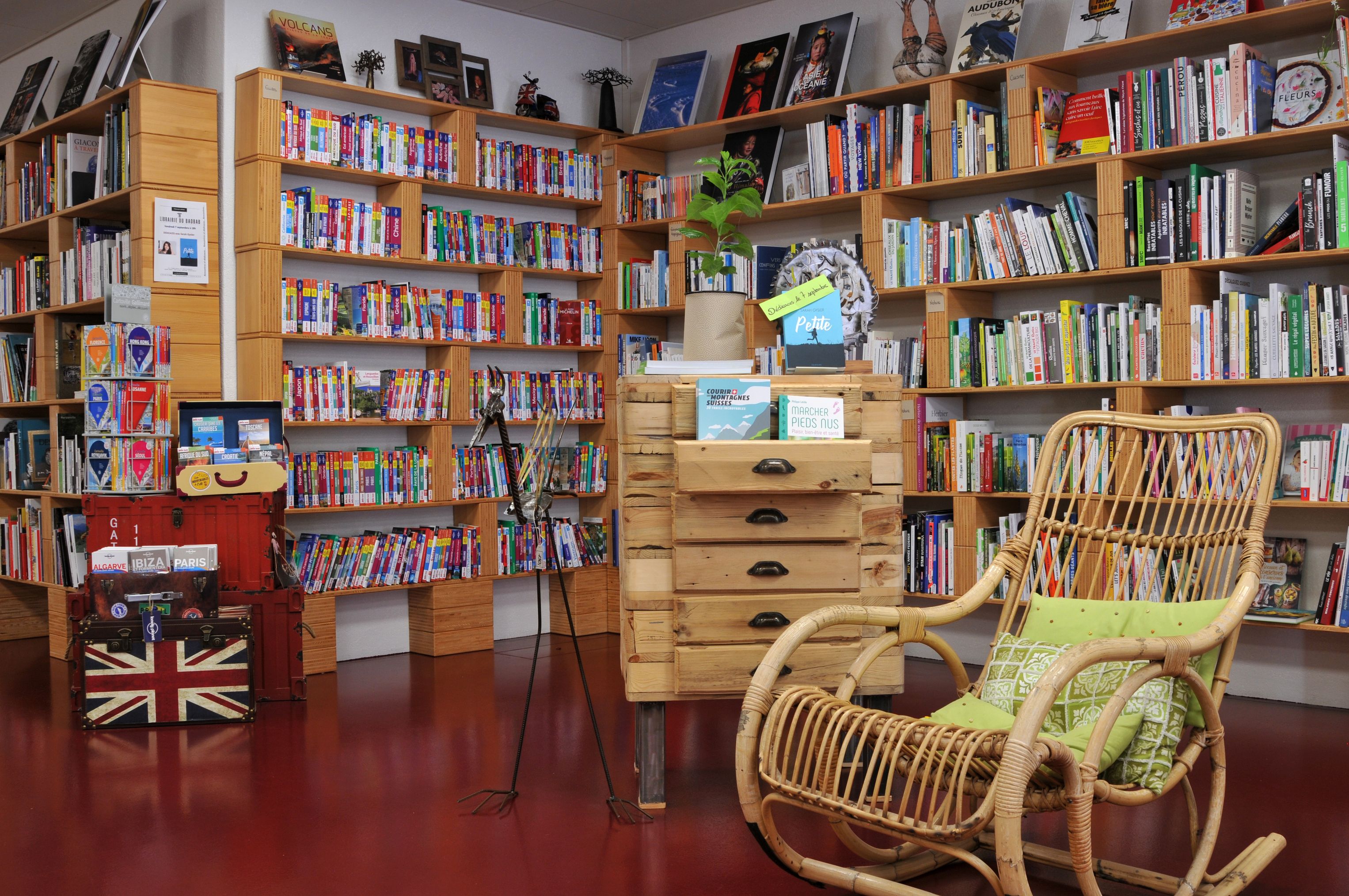 Bilder Librairie du Baobab