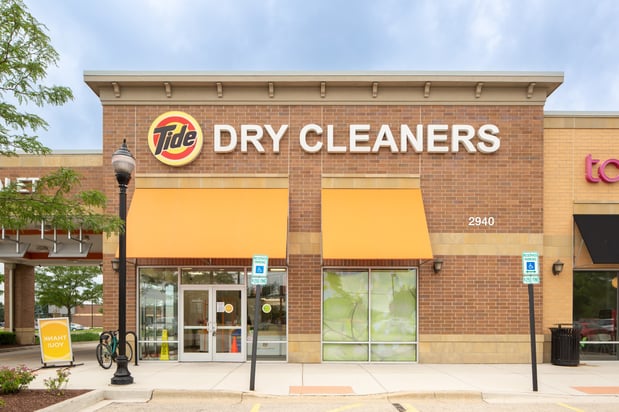 Images Tide Cleaners