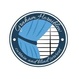 Graham Horniblew Curtains & Blinds Logo
