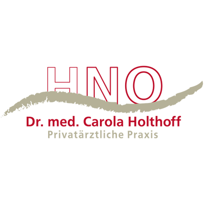 Privatärztliche HNO-Praxis Dr. med. Carola Holthoff Essen in Essen - Logo