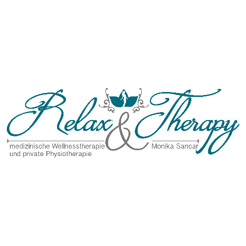 Relax & Therapy Monika Salamon-Sancar Logo