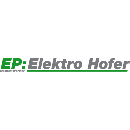 Kundenlogo EP:Elektro Hofer