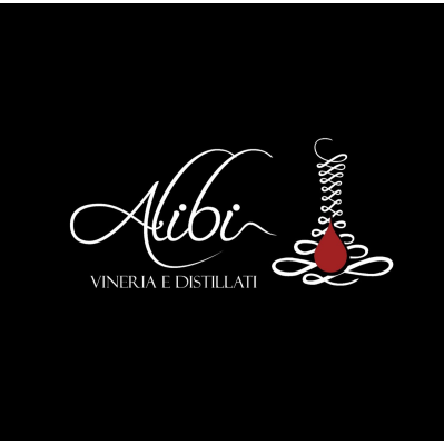 Alibi Vineria e Distillati Logo