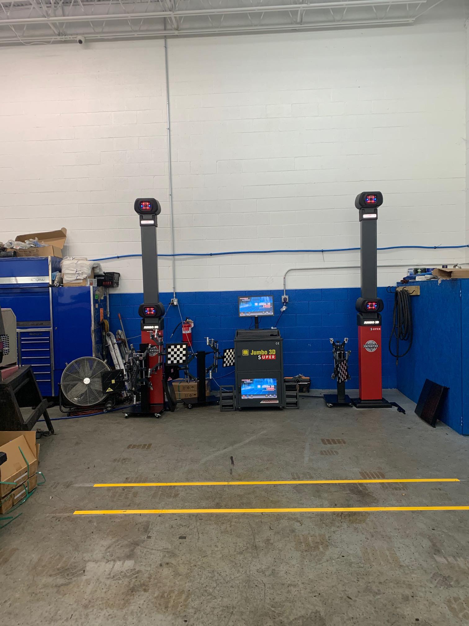 We are here for your towing needs 24/7!