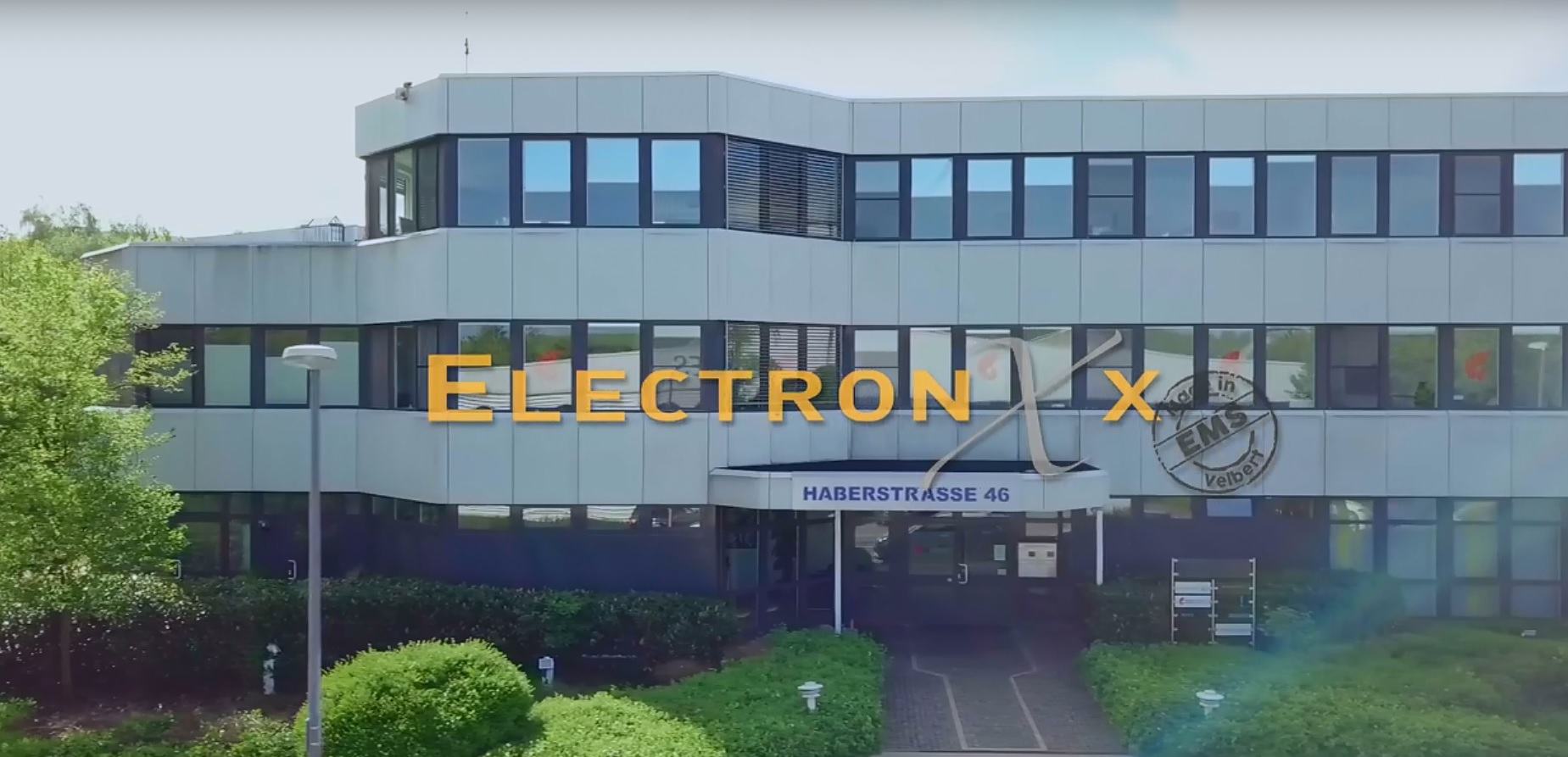 ElectronXx GmbH, Haberstrasse 46 in Velbert