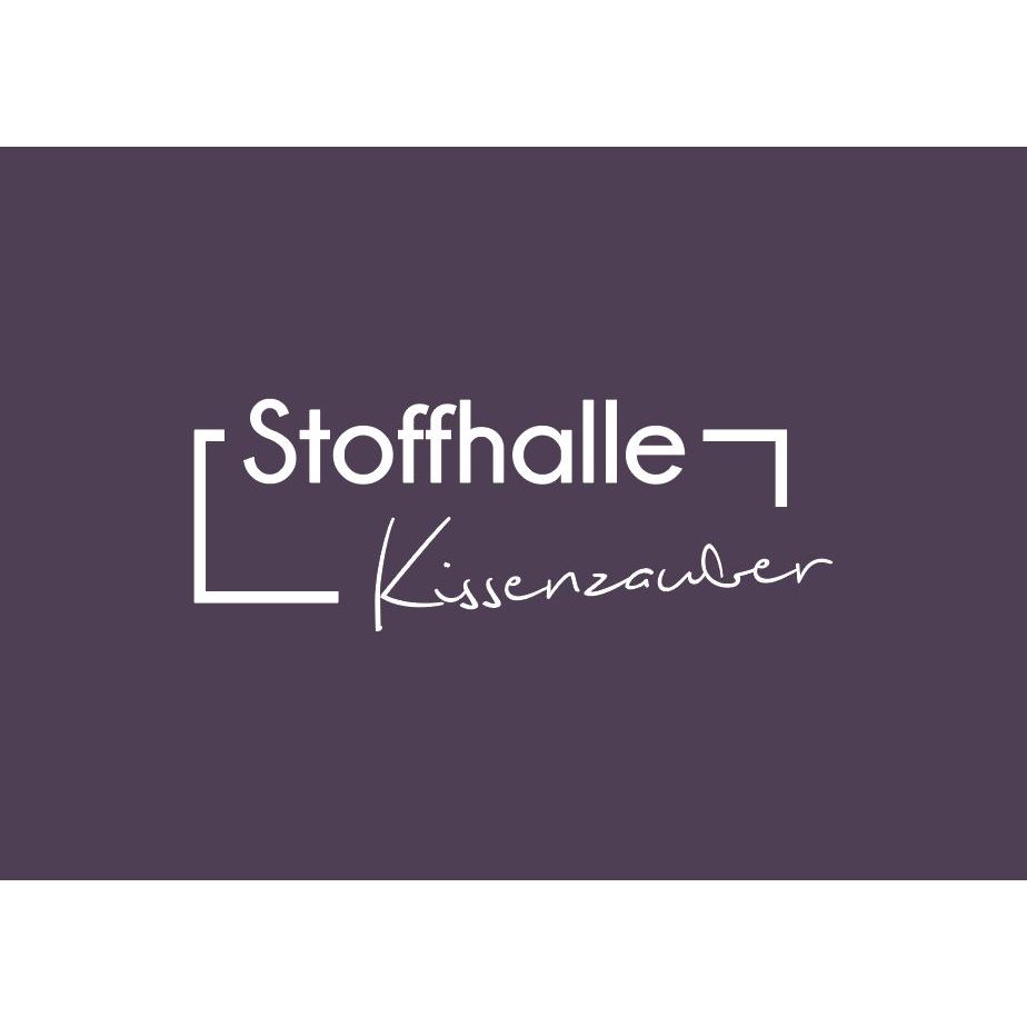 Logo Stoffhalle Kissenzauber
