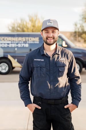 Images Cornerstone Heating and Cooling LLC