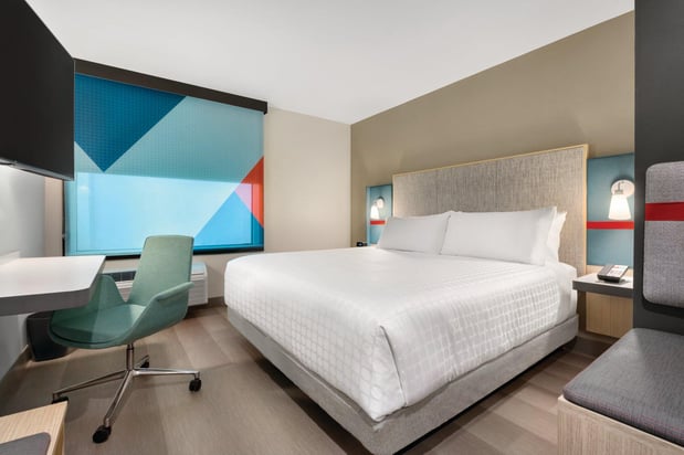 Images avid hotel Oklahoma City Airport by IHG