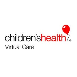 Children's Health Virtual Visit Logo