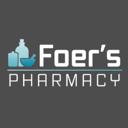 Foer's Pharmacy Logo