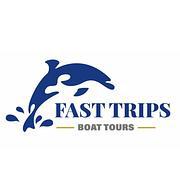 Fast Trips Boat Tours Logo