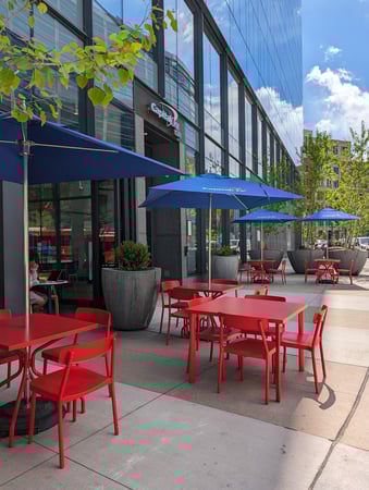 Images Capital One Café