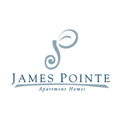 James Pointe Apartments Logo