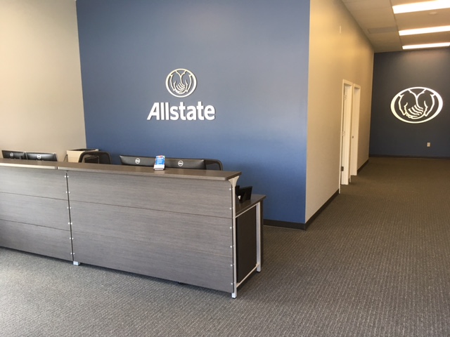 Images Brandon Bystol: Allstate Insurance
