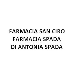 Farmacia San Ciro Logo