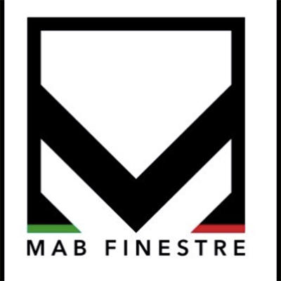 Mab Finestre Logo