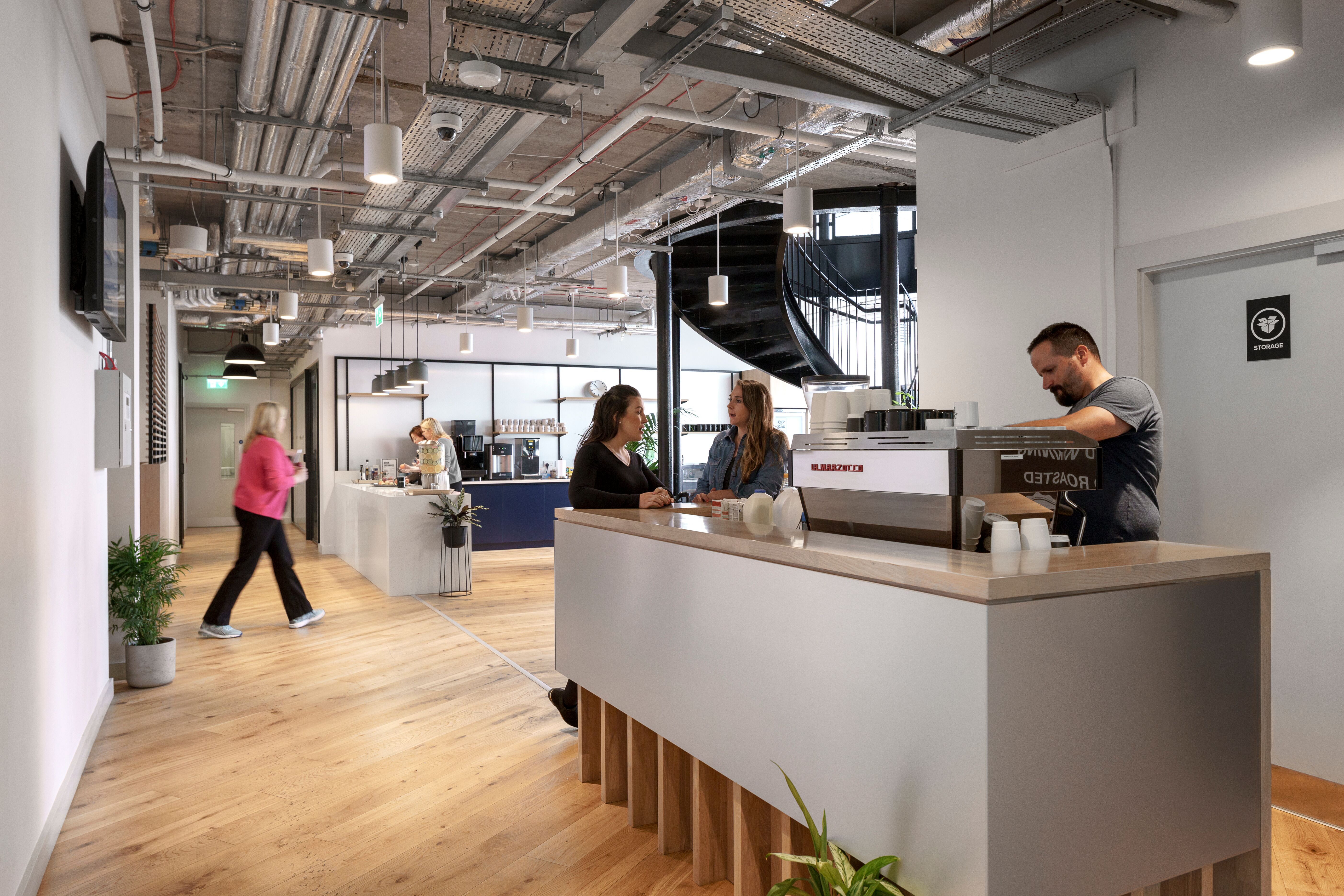 WeWork Office Space Iveagh Court 3