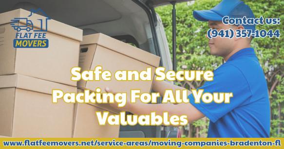 Images Flat Fee Movers Bradenton