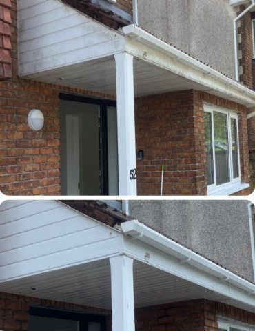 Fascia and Soffit