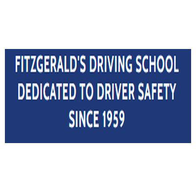 Fitzgerald's Driving School Logo