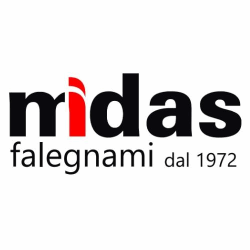 Midas - Falegnami Logo