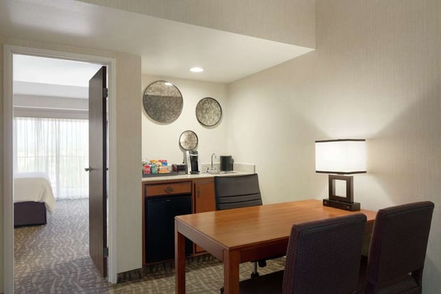 Images Embassy Suites by Hilton Santa Ana Orange County Airport
