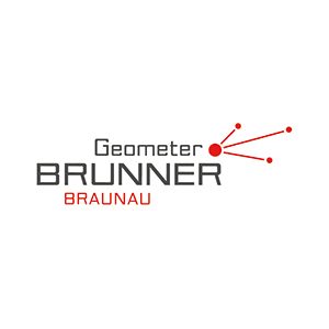 Geometer BRUNNER ZT-GmbH Logo