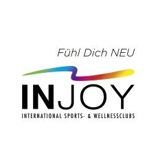INJOY - Sport & Wellnessclub Logo