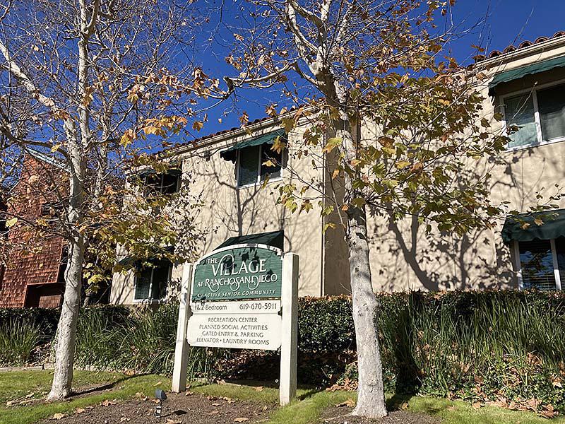 The Village at Rancho San Diego, a RA Snyder community