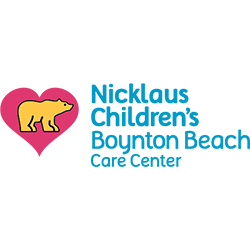 Nicklaus Children’s Boynton Beach Care Center Logo