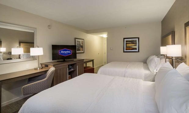 Images Hampton Inn Waterville