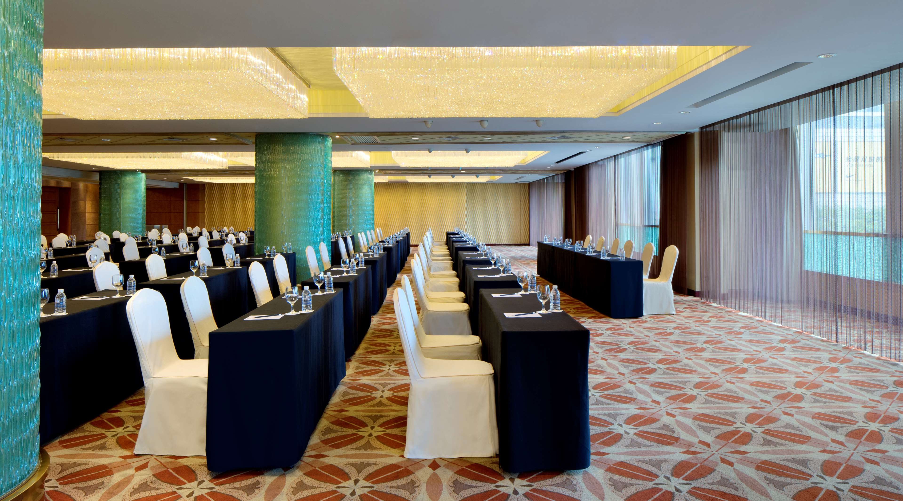 Images Radisson Blu Hotel Shanghai New World