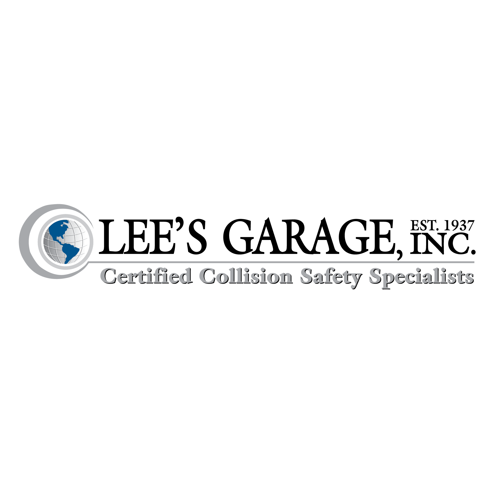 Lee’s Garage Logo