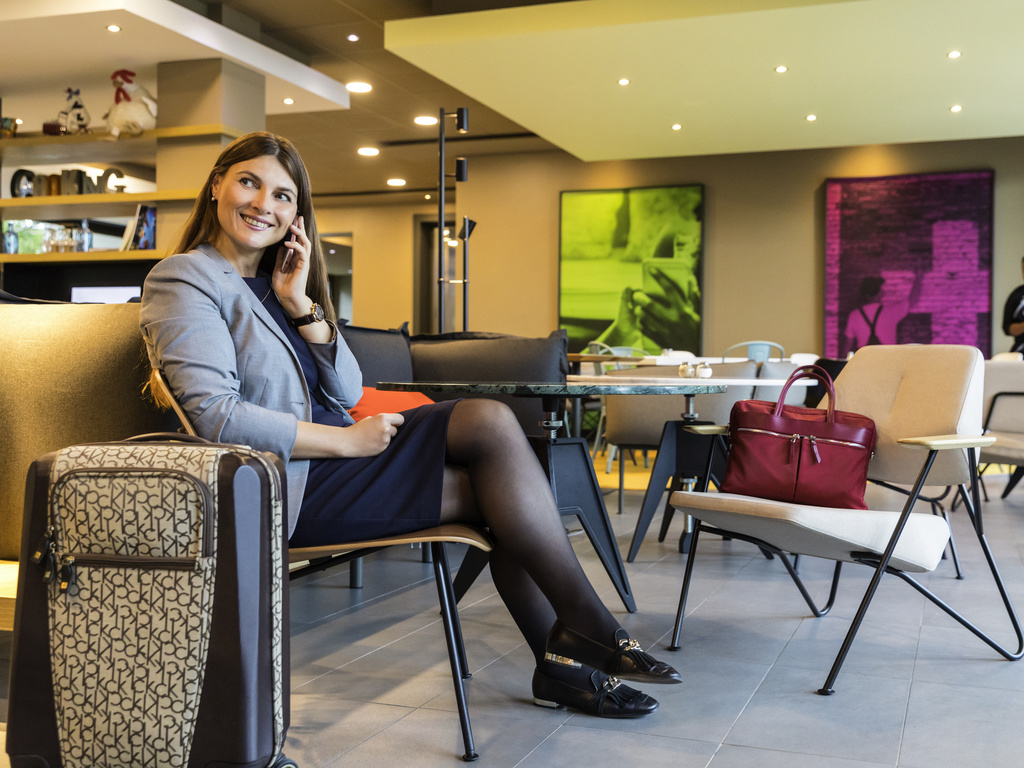 ibis Zurich Messe Airport