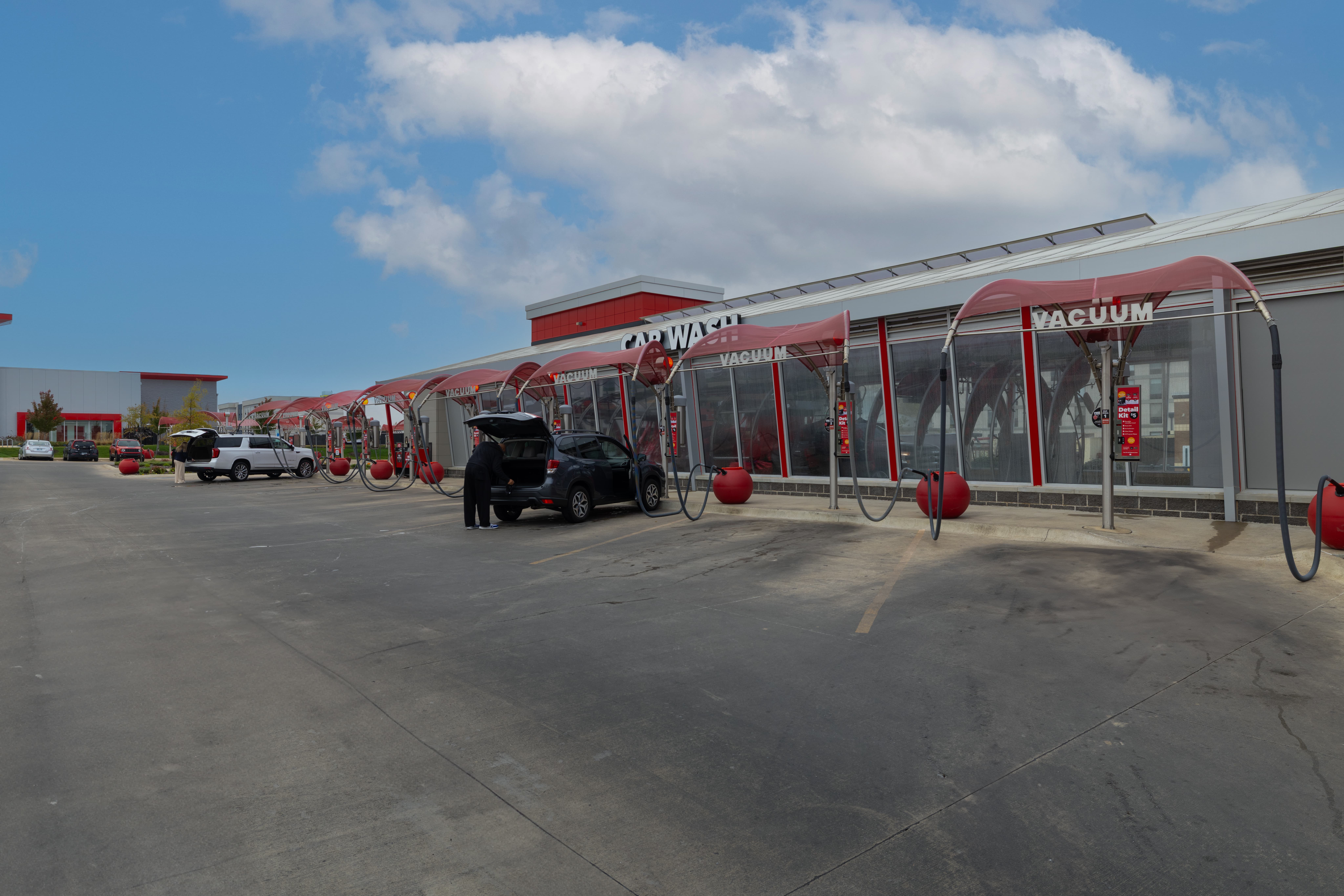 Tommy's Express Car Wash Image