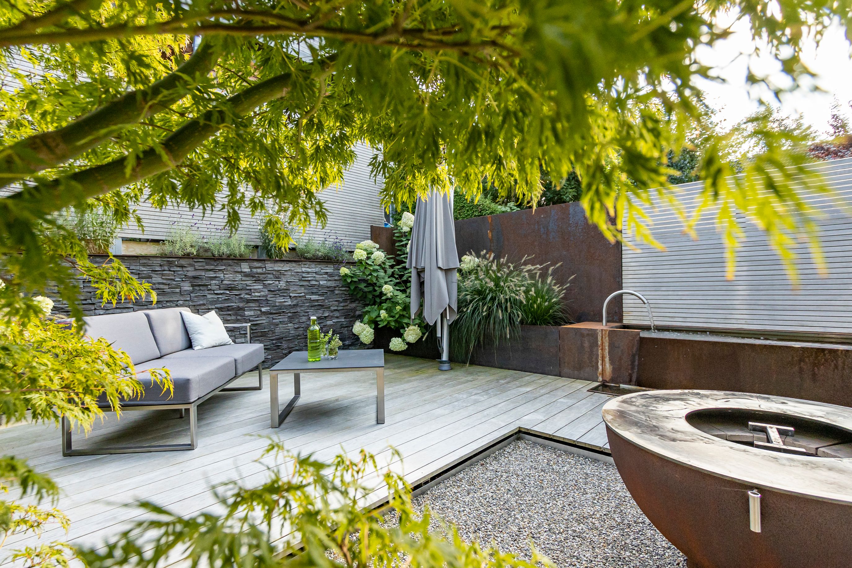 Bilder Popp Gartenbau AG