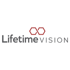 Lifetime Vision Center Logo