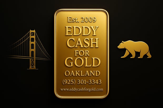 Images Eddy Cash For Gold Oakland