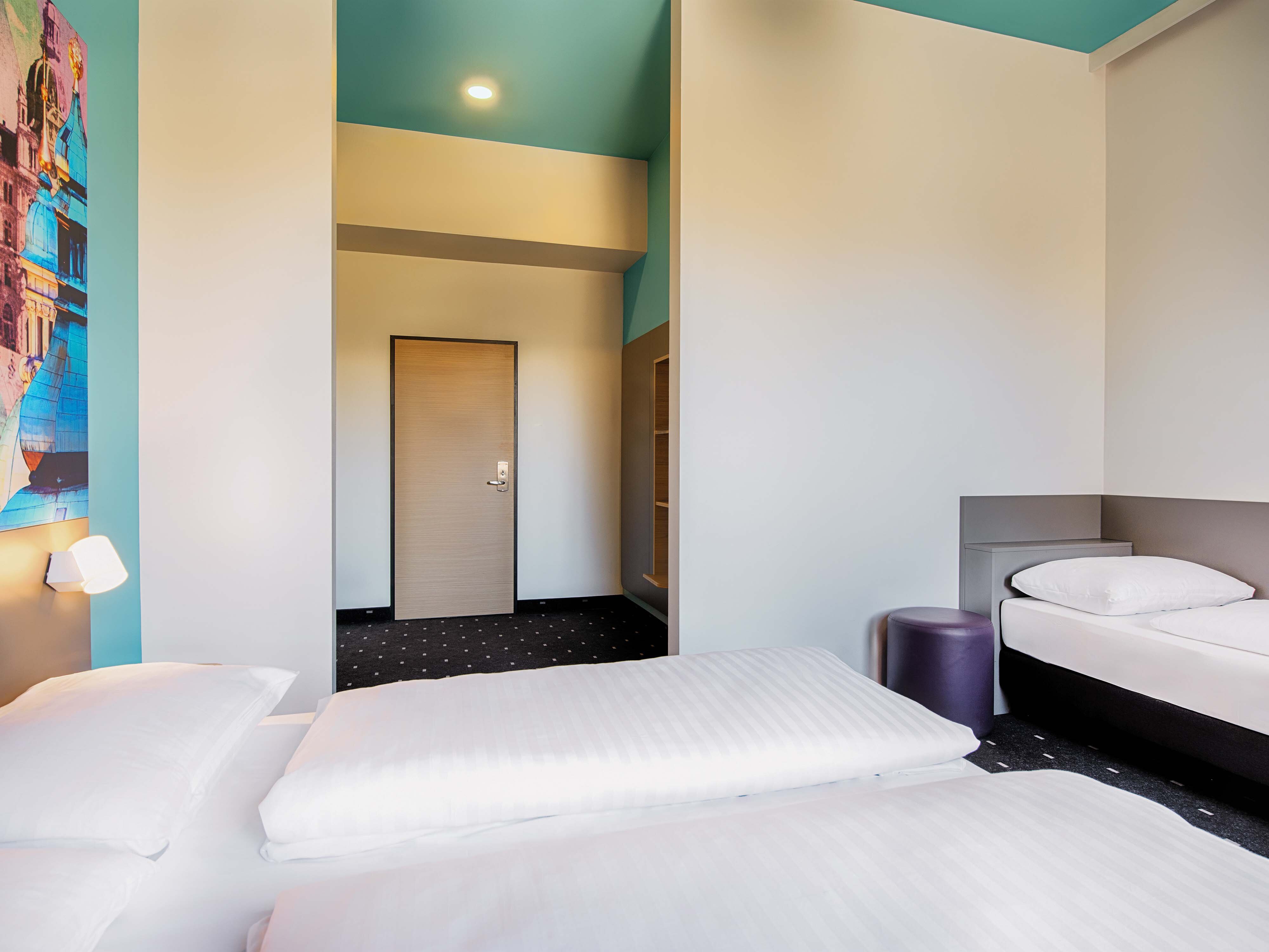 Bilder B&B HOTEL Graz-Hbf